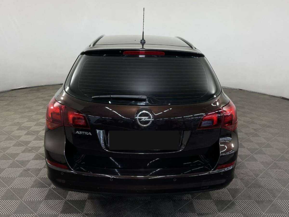 Купить Opel Astra, 2012, 203 027 км.. Фото: #2