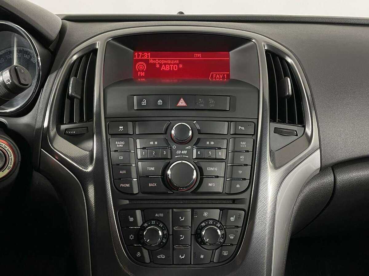 Купить Opel Astra, 2012, 203 027 км.. Фото: #11