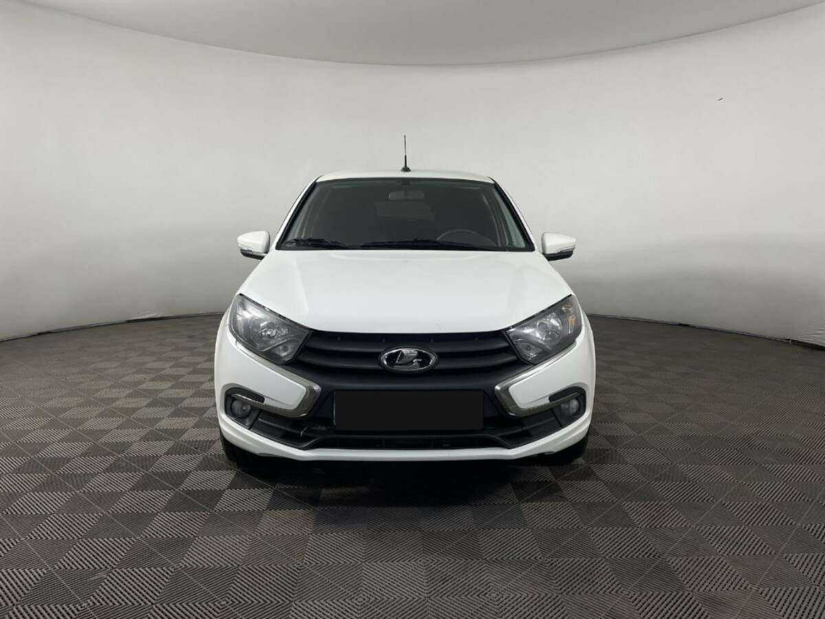 Купить Lada (ВАЗ) Granta, 2021, 95 652 км.. Фото: #1