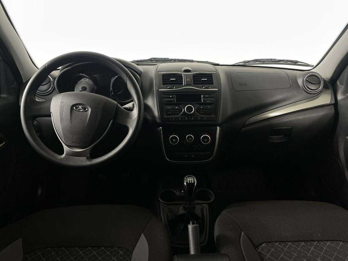 Купить Lada (ВАЗ) Granta, 2021, 95 652 км.. Фото: #6