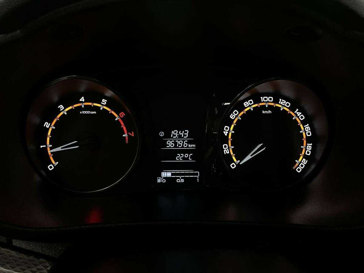 Купить Lada (ВАЗ) Granta, 2021, 95 652 км.. Фото: #10