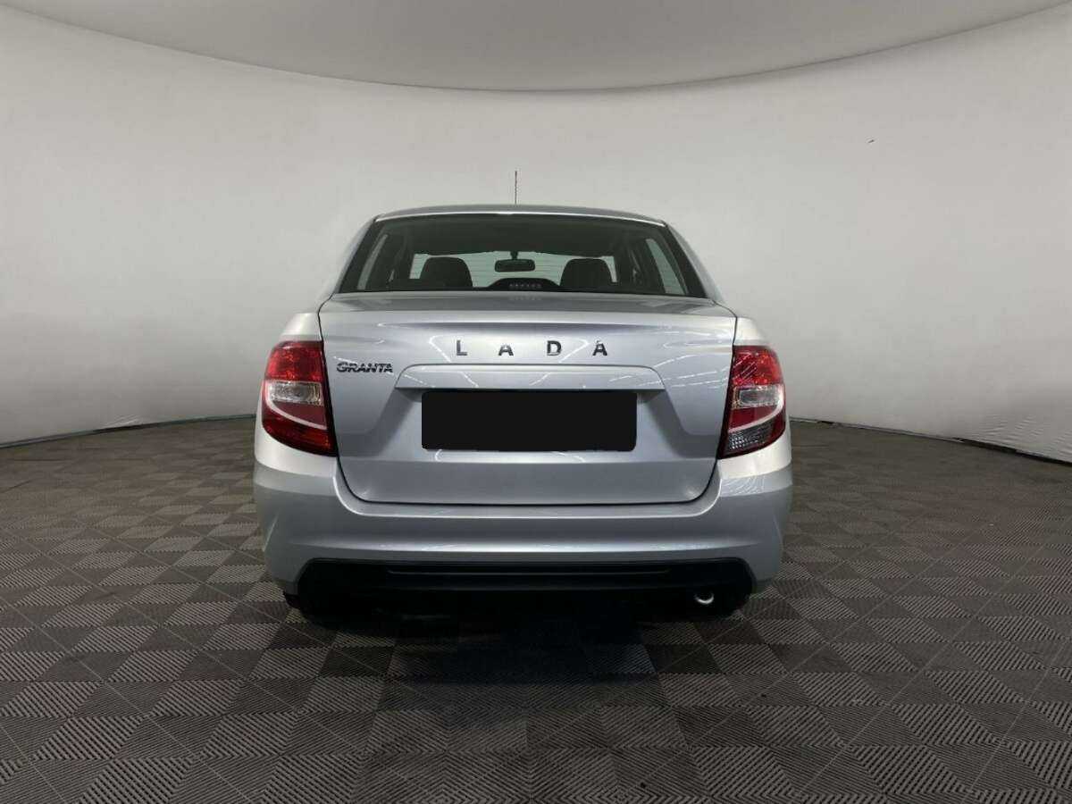 Купить Lada (ВАЗ) Granta, 2021, 51 009 км.. Фото: #2