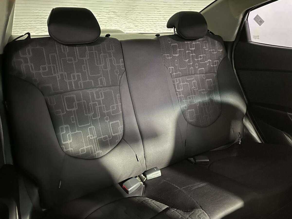 Купить Kia Rio, 2012, 232 194 км.. Фото: #14