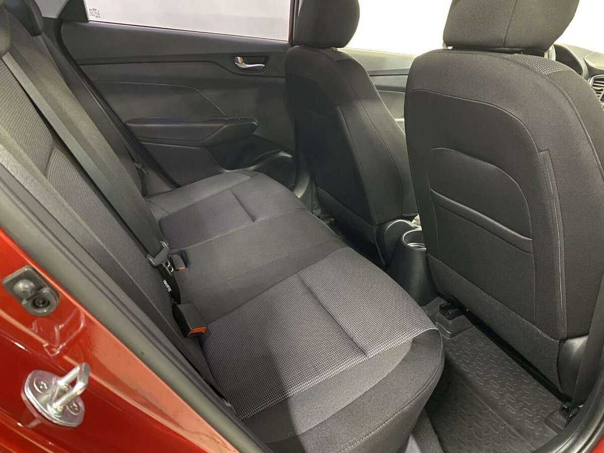 Купить Hyundai Solaris, 2018, 77 668 км.. Фото: #16