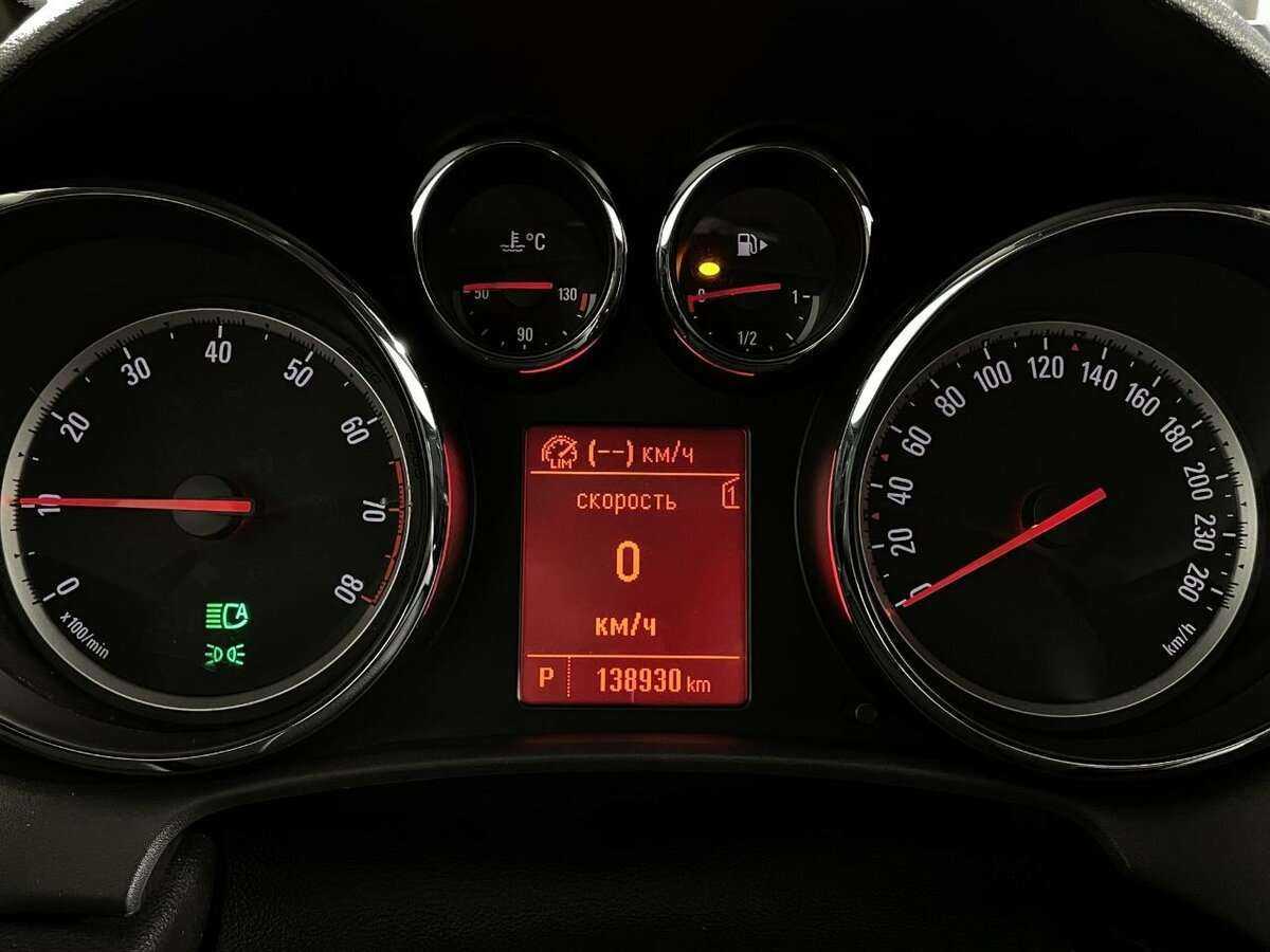 Купить Opel Astra, 2013, 138 930 км.. Фото: #10