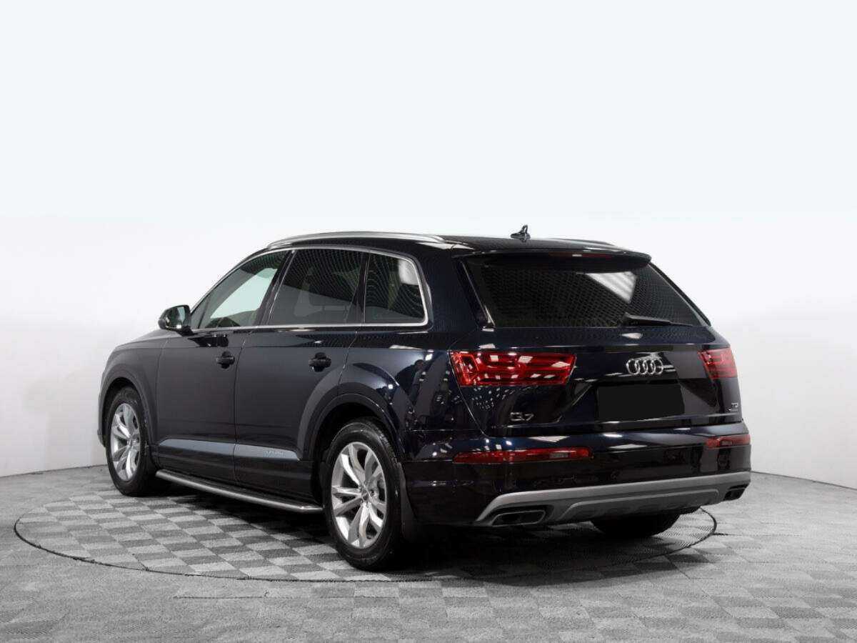 Купить Audi Q7, 2016, 310 000 км.. Фото: #5