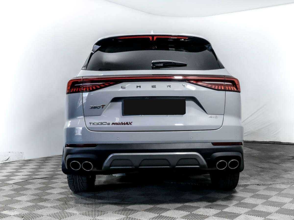 Купить Chery Tiggo 8 Pro Max, 2023, 9 000 км.. Фото: #4