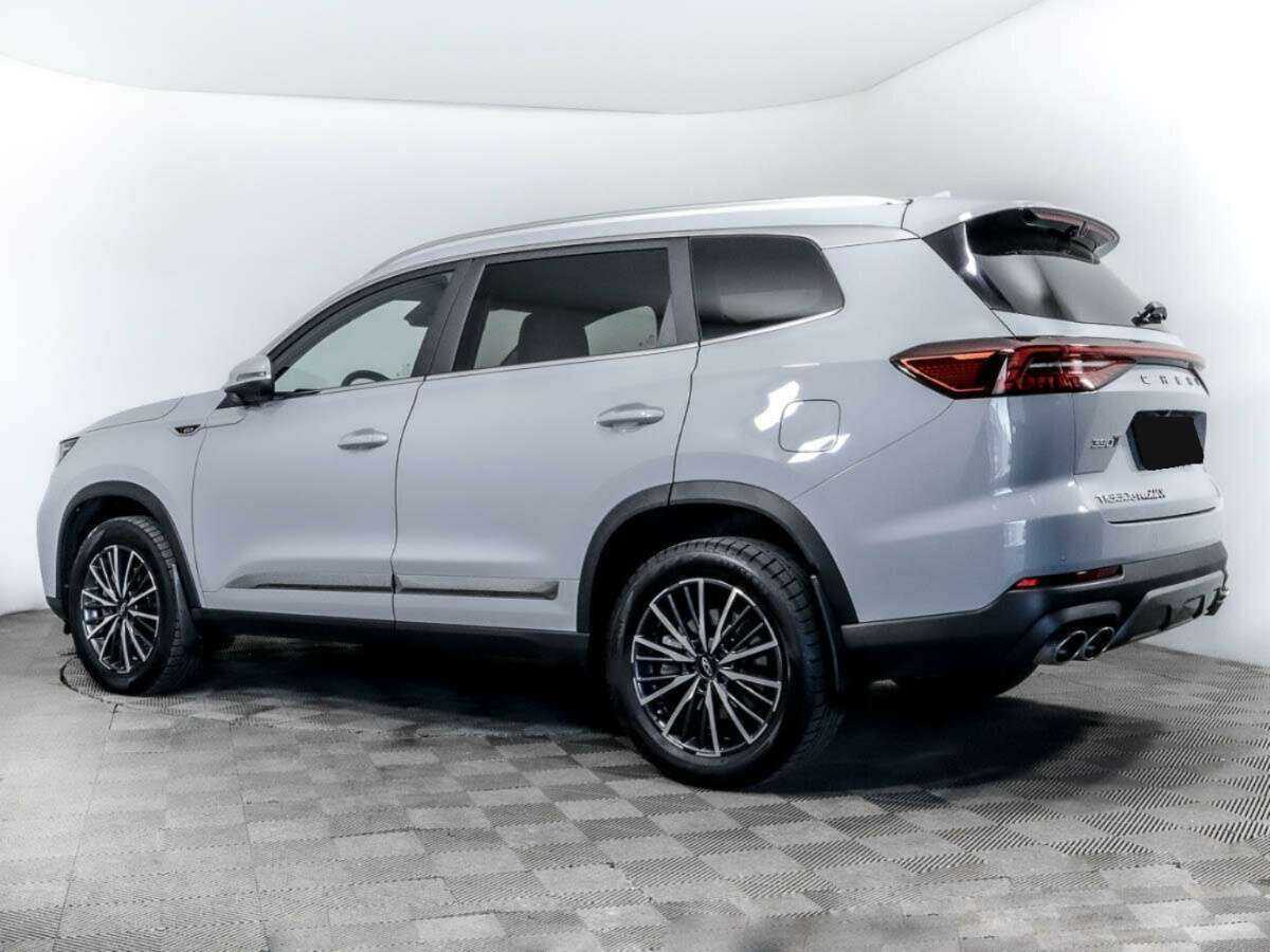 Купить Chery Tiggo 8 Pro Max, 2023, 9 000 км.. Фото: #5