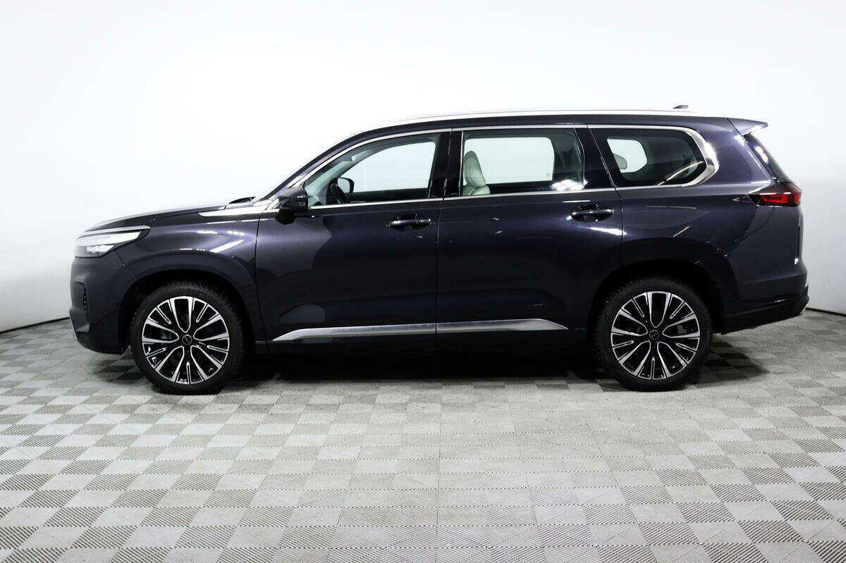 Купить EXEED VX, 2022, 42 100 км.. Фото: #7