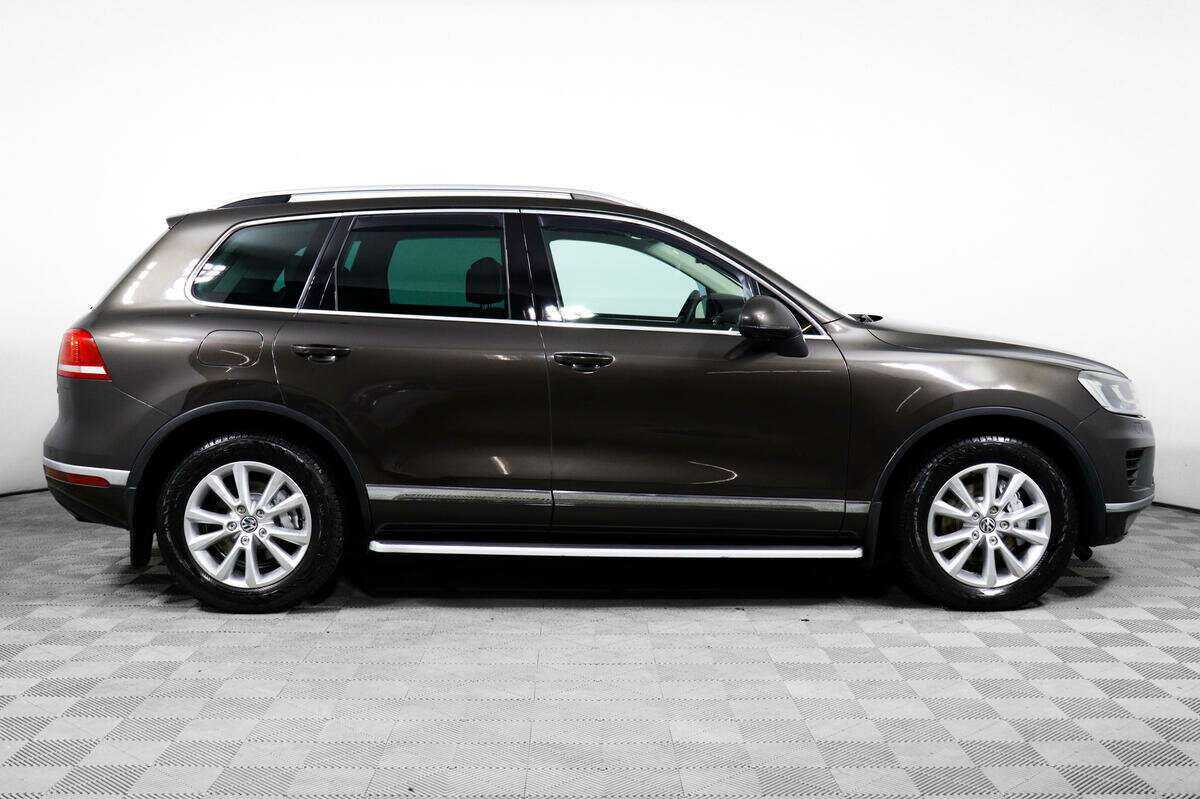 Купить Volkswagen Touareg, 2015, 230 000 км.. Фото: #3