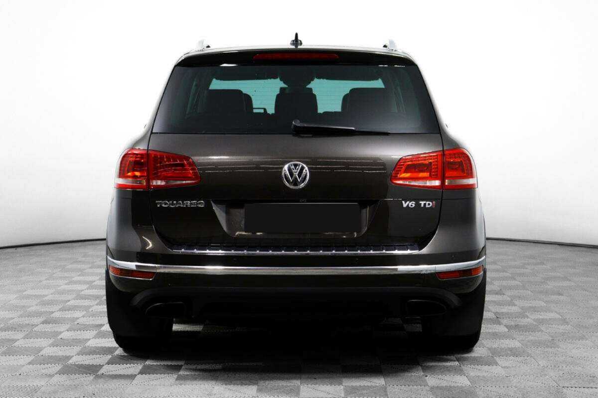 Купить Volkswagen Touareg, 2015, 230 000 км.. Фото: #5