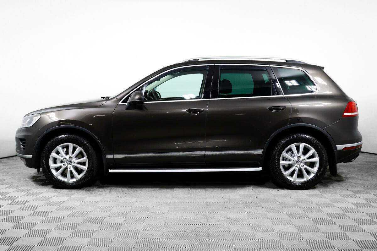 Купить Volkswagen Touareg, 2015, 230 000 км.. Фото: #7
