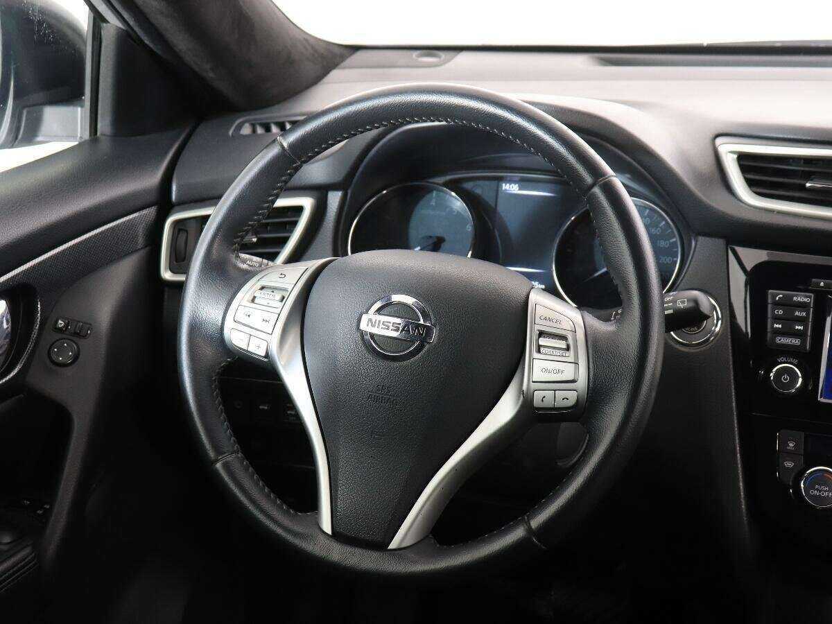 Купить Nissan X-Trail, 2016, 125 700 км.. Фото: #14