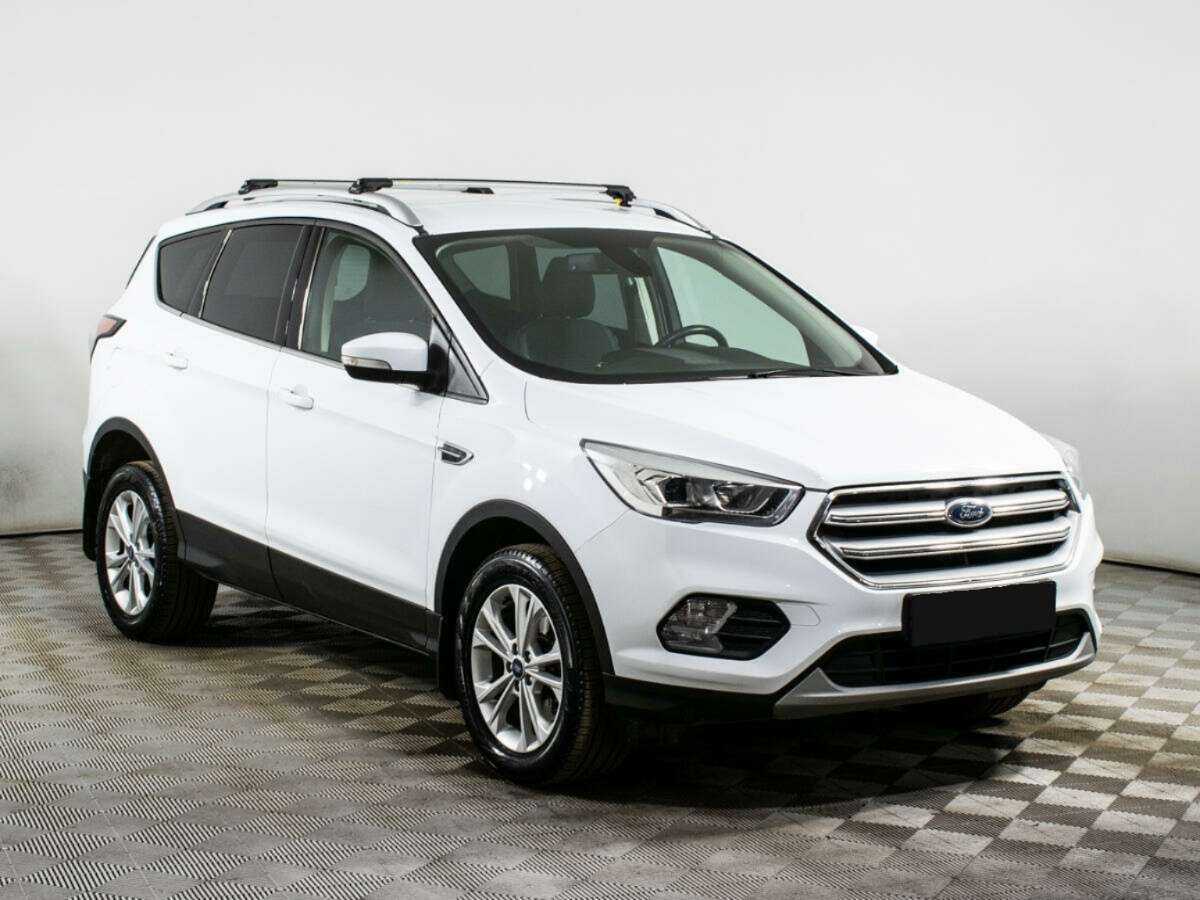 Купить Ford Kuga, 2017, 72 393 км.. Фото: #2