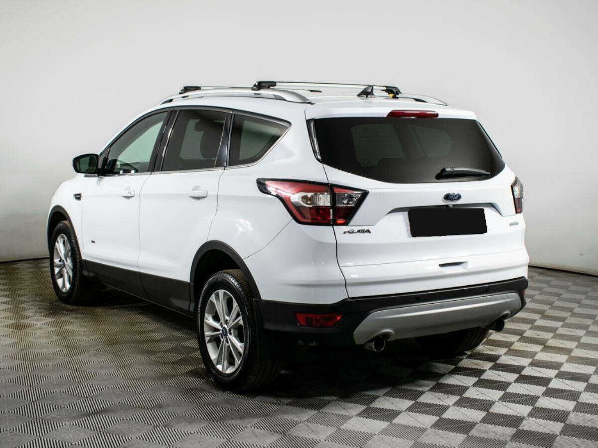 Купить Ford Kuga, 2017, 72 393 км.. Фото: #6
