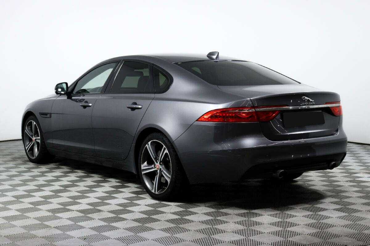 Купить Jaguar XF, 2016, 185 956 км.. Фото: #6