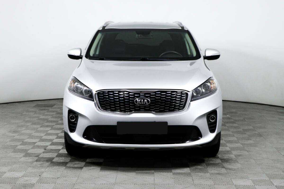Купить Kia Sorento, 2018, 101 499 км.. Фото: #1