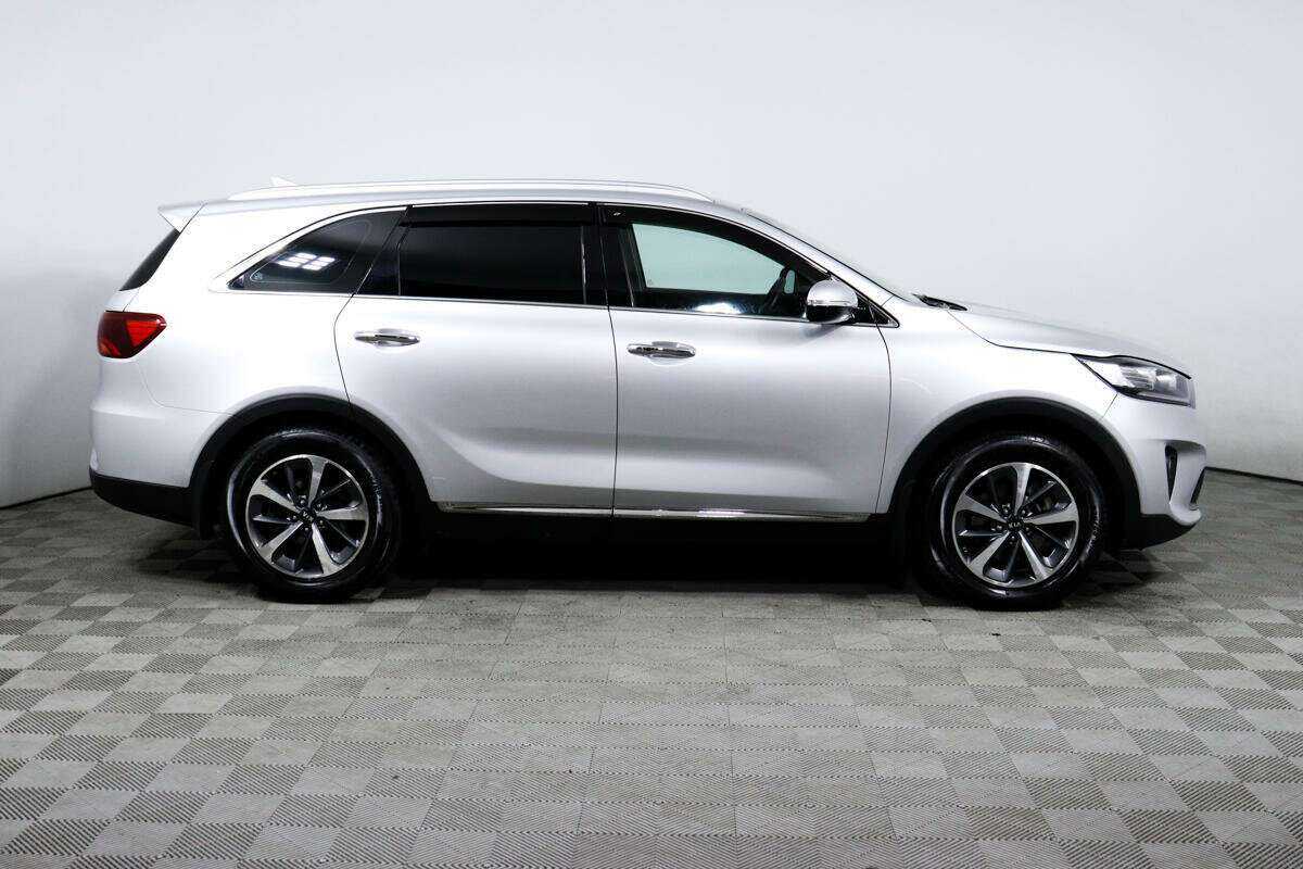 Купить Kia Sorento, 2018, 101 499 км.. Фото: #3