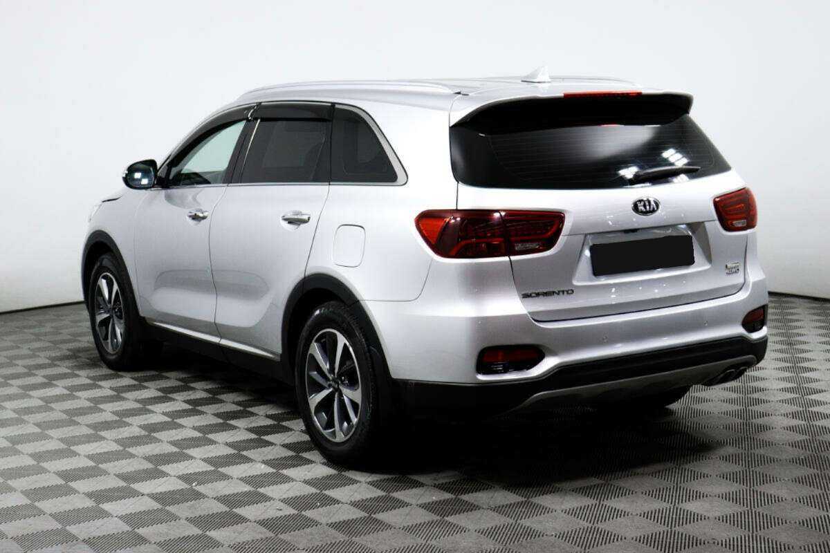 Купить Kia Sorento, 2018, 101 499 км.. Фото: #6