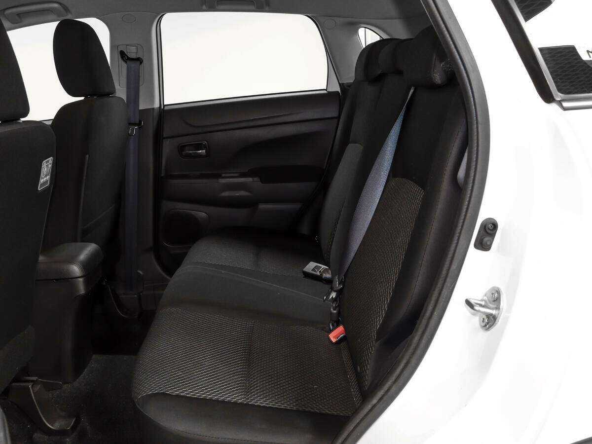 Купить Mitsubishi ASX, 2021, 61 189 км.. Фото: #8