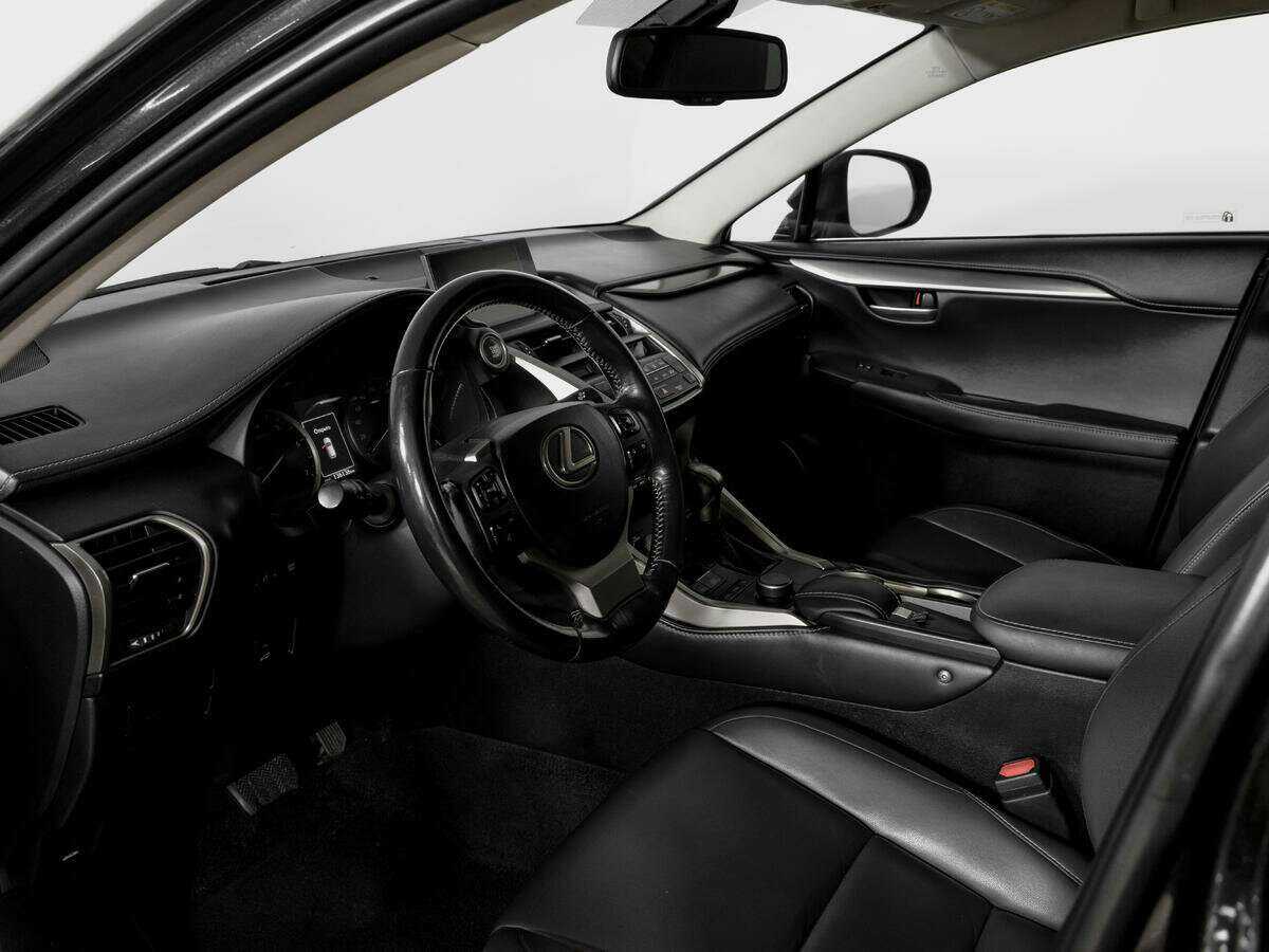 Купить Lexus NX, 2015, 136 136 км.. Фото: #14