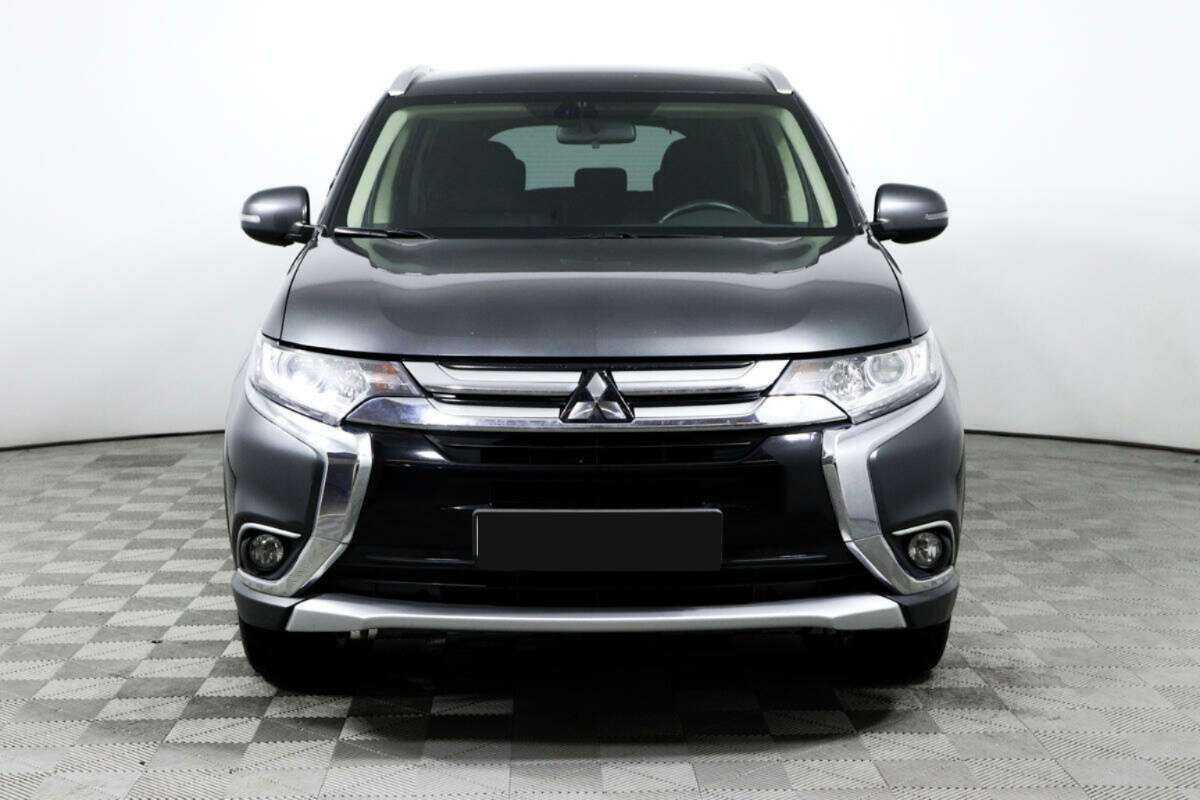 Купить Mitsubishi Outlander, 2018, 76 910 км.. Фото: #1