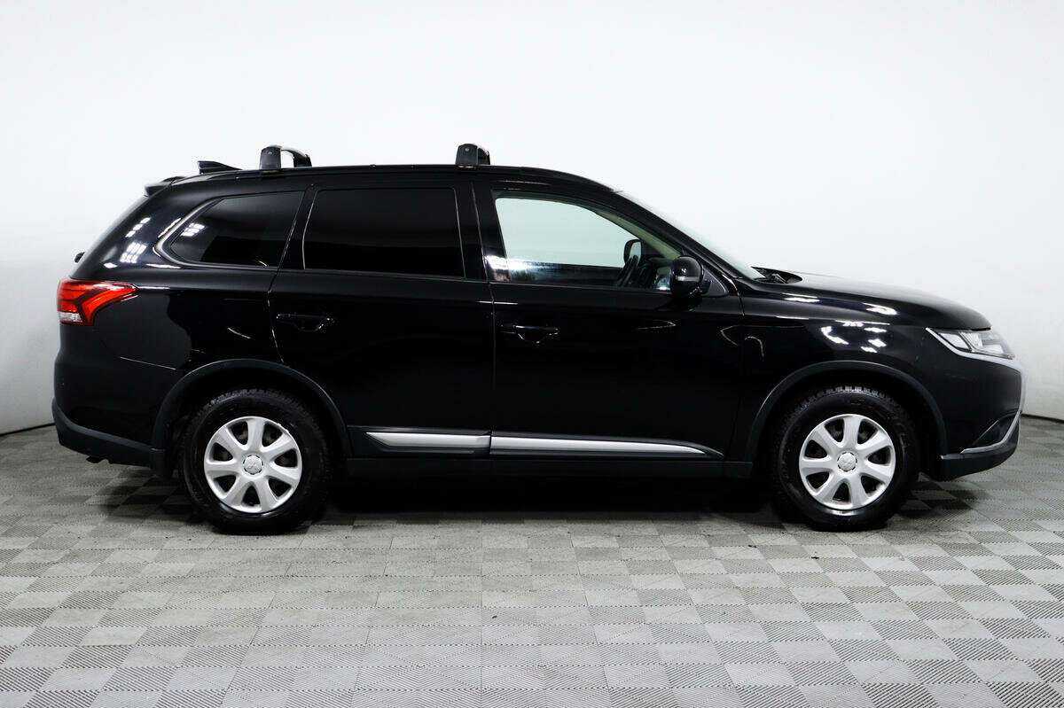 Купить Mitsubishi Outlander, 2018, 101 000 км.. Фото: #3