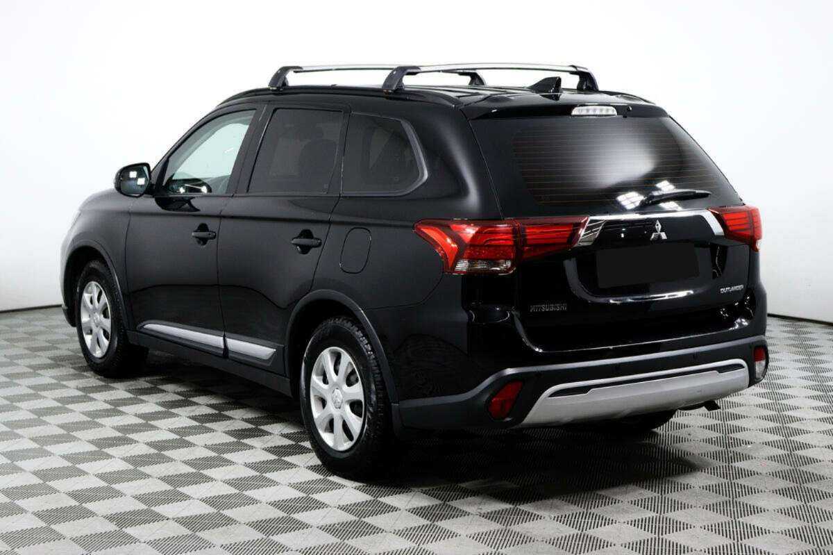 Купить Mitsubishi Outlander, 2018, 101 000 км.. Фото: #6
