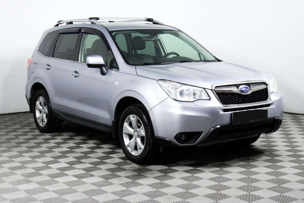 Купить Subaru Forester, 2015, 128 568 км.. Фото: #2