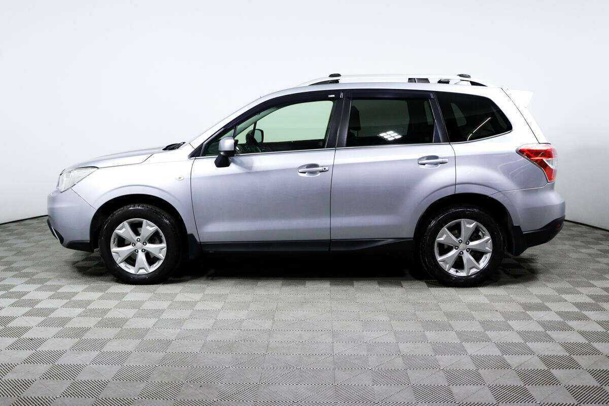 Купить Subaru Forester, 2015, 128 568 км.. Фото: #7