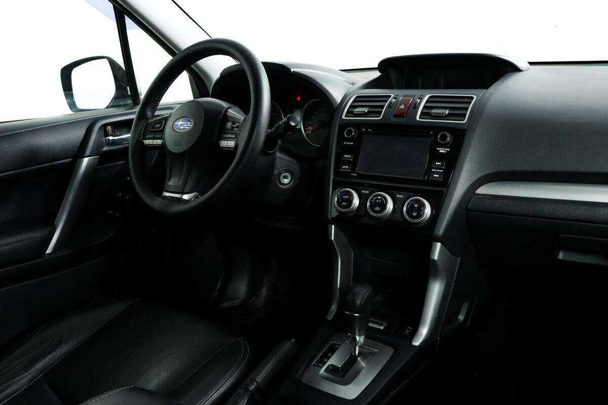 Купить Subaru Forester, 2015, 128 568 км.. Фото: #8