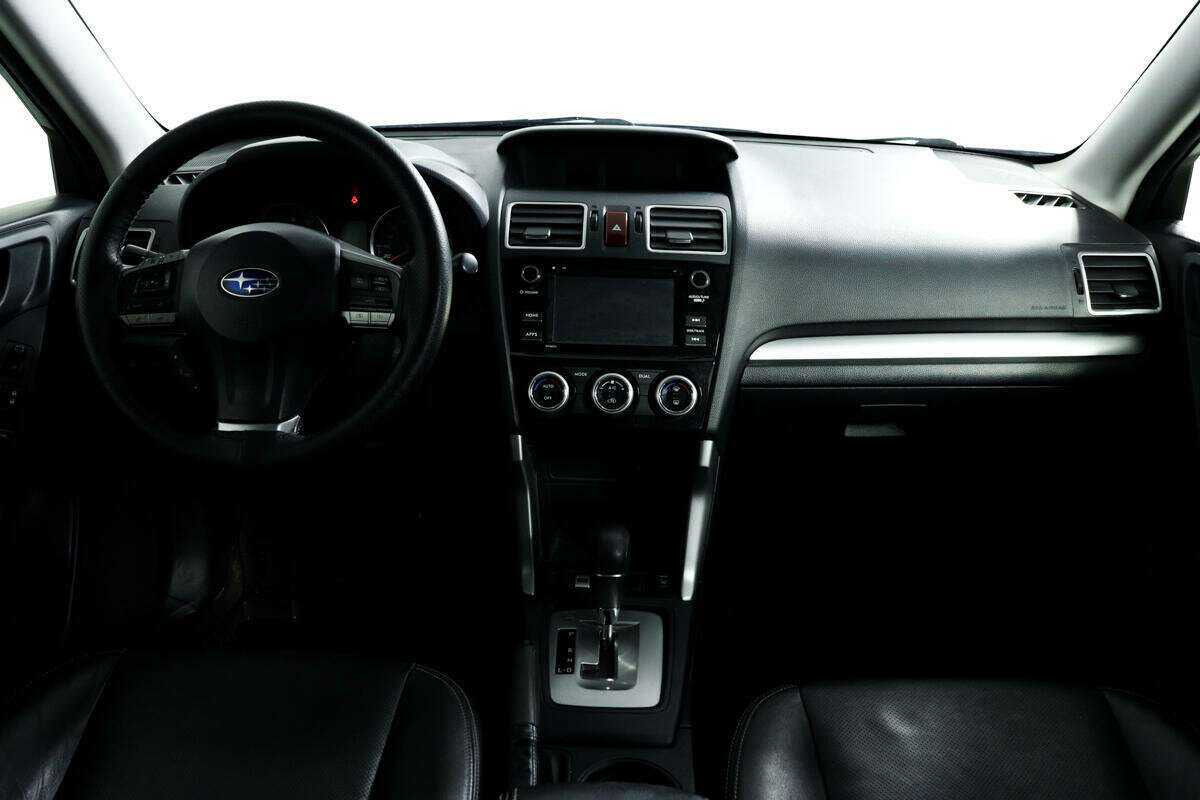 Купить Subaru Forester, 2015, 128 568 км.. Фото: #10