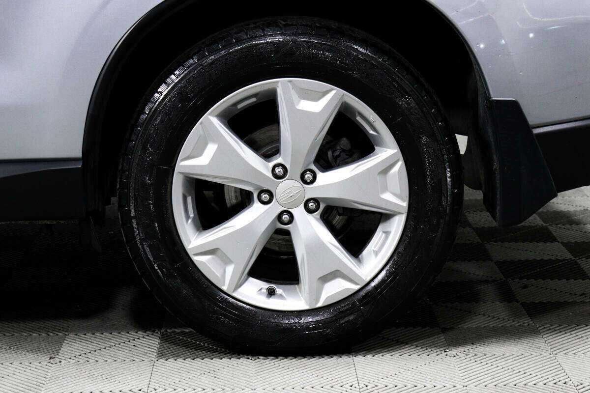 Купить Subaru Forester, 2015, 128 568 км.. Фото: #13