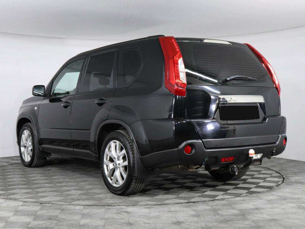 Купить Nissan X-Trail, 2013, 101 372 км.. Фото: #6