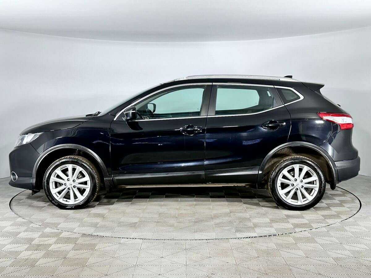 Купить Nissan Qashqai, 2018, 177 944 км.. Фото: #5