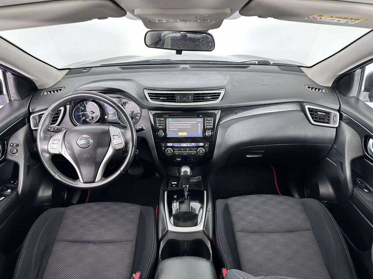 Купить Nissan Qashqai, 2018, 177 944 км.. Фото: #8