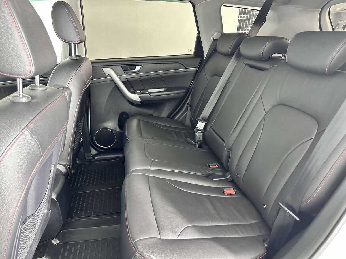 Купить Haval H6, 2019, 55 873 км.. Фото: #19