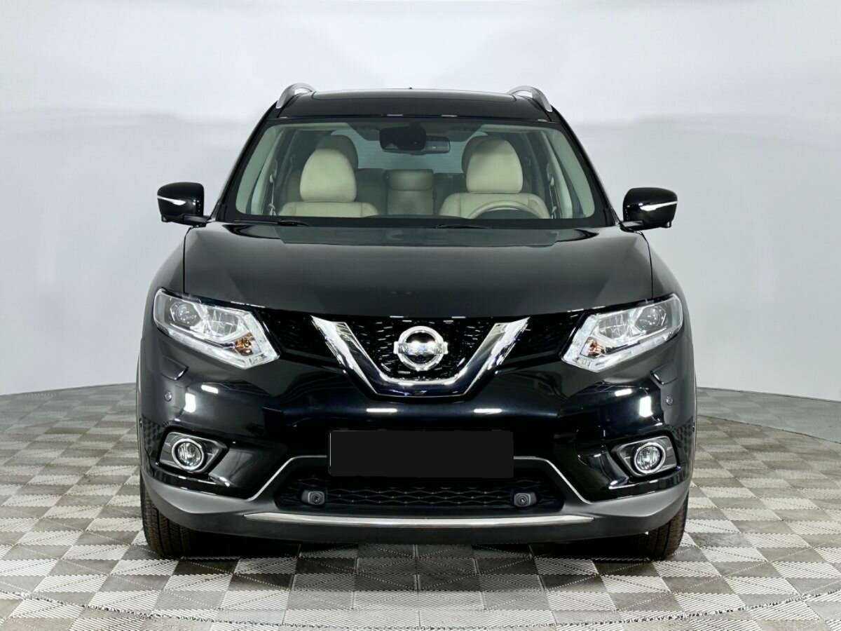 Купить Nissan X-Trail, 2017, 89 939 км.. Фото: #2
