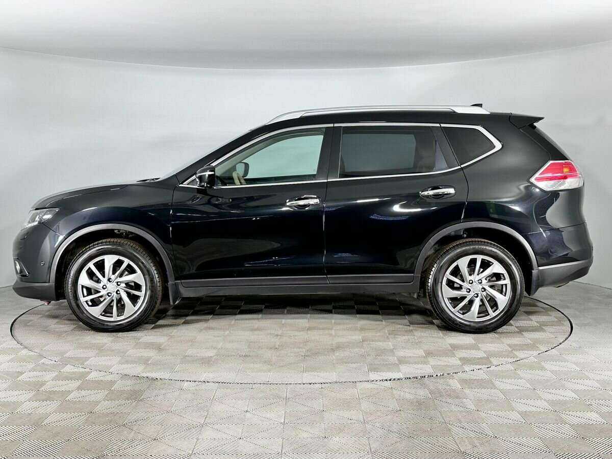 Купить Nissan X-Trail, 2017, 89 939 км.. Фото: #5