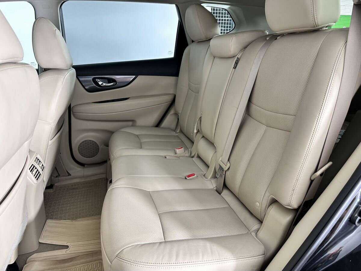 Купить Nissan X-Trail, 2017, 89 939 км.. Фото: #19