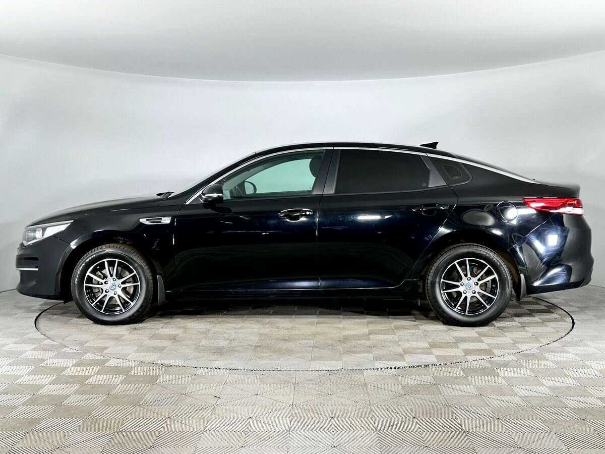 Купить Kia Optima, 2017, 78 950 км.. Фото: #5
