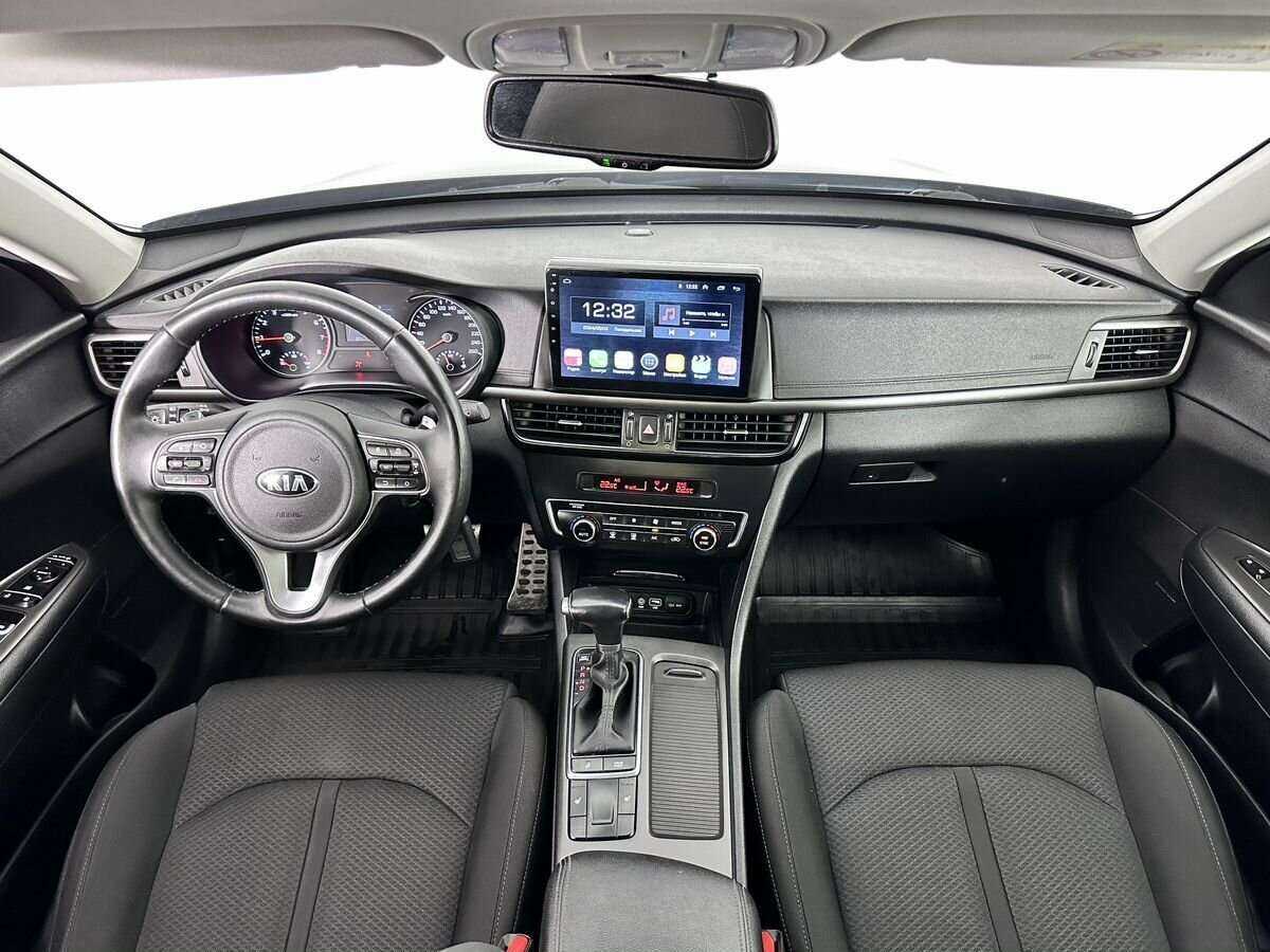 Купить Kia Optima, 2017, 78 950 км.. Фото: #8