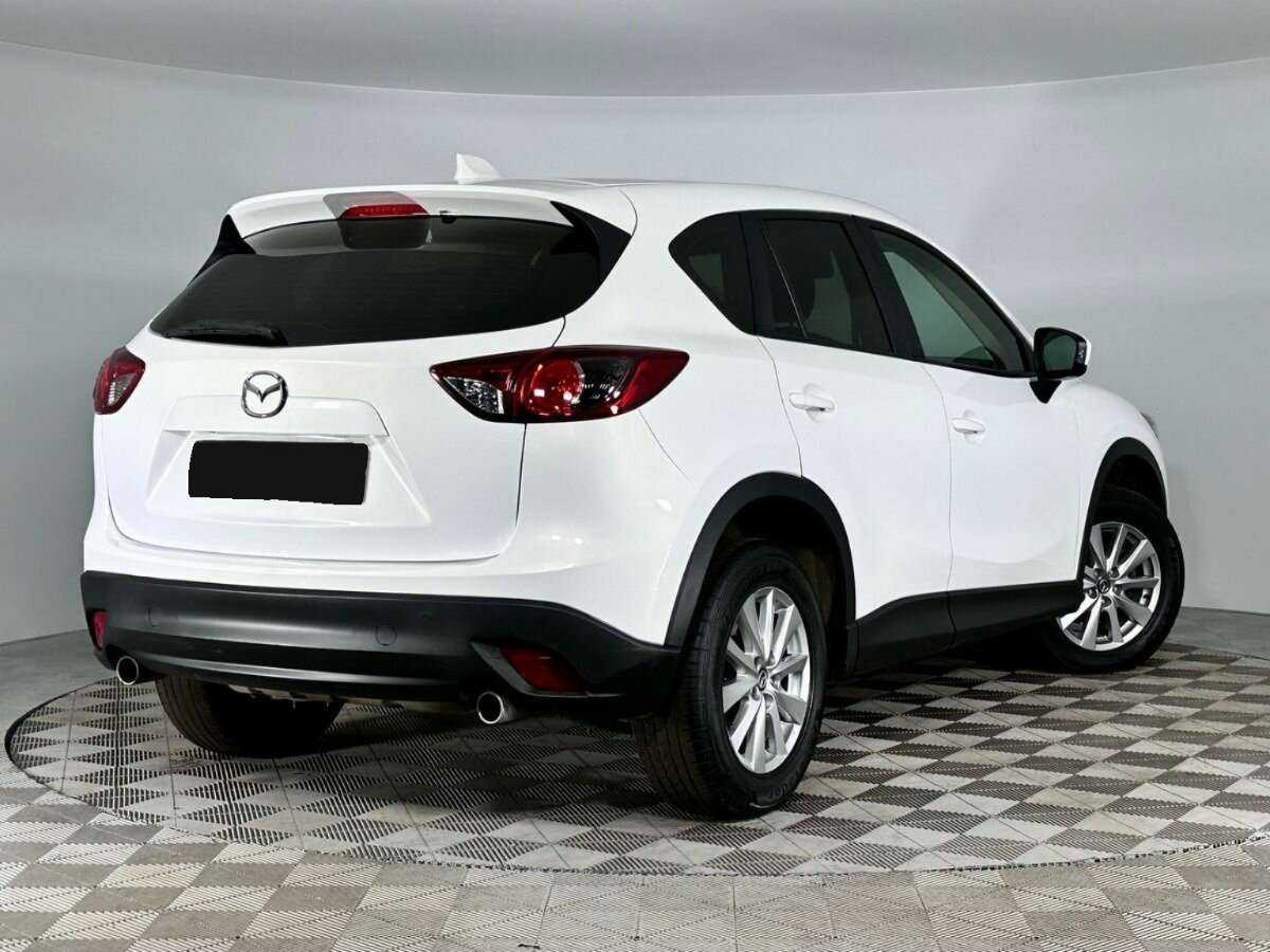 Купить Mazda CX-5, 2014, 71 512 км.. Фото: #1