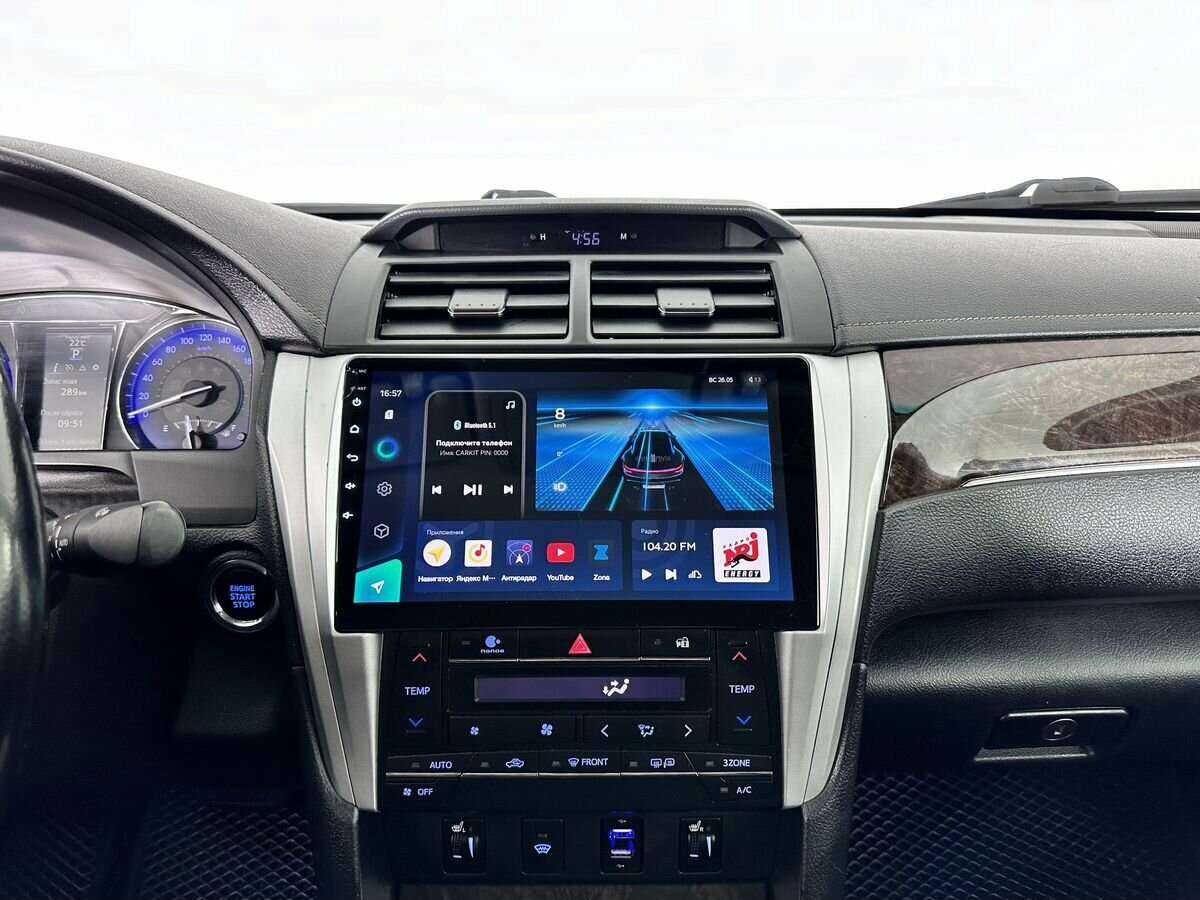 Купить Toyota Camry, 2016, 232 610 км.. Фото: #11