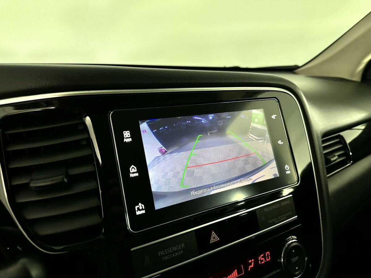 Купить Mitsubishi Outlander, 2019, 142 971 км.. Фото: #16