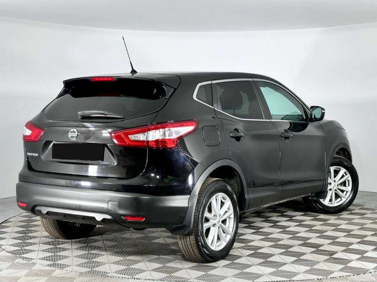 Купить Nissan Qashqai, 2014, 95 510 км.. Фото: #1