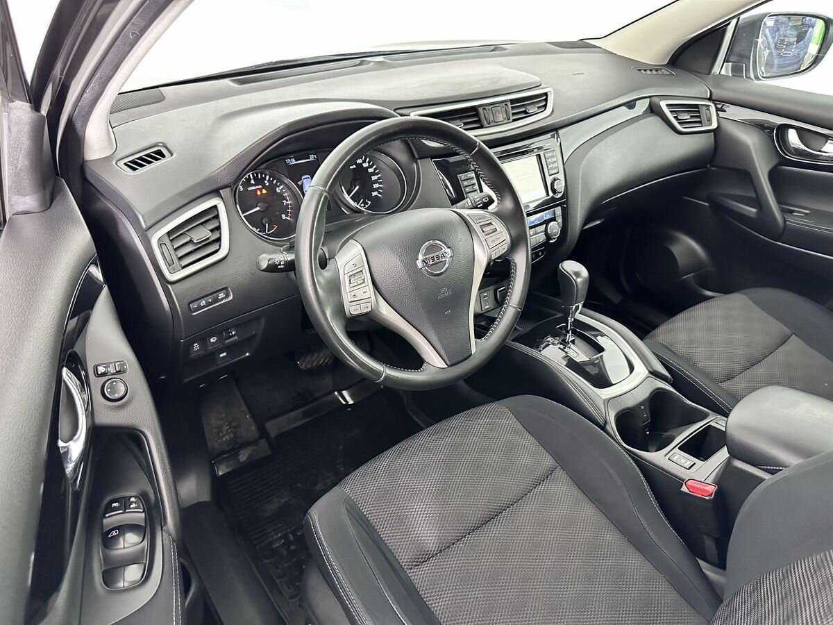Купить Nissan Qashqai, 2014, 95 510 км.. Фото: #6