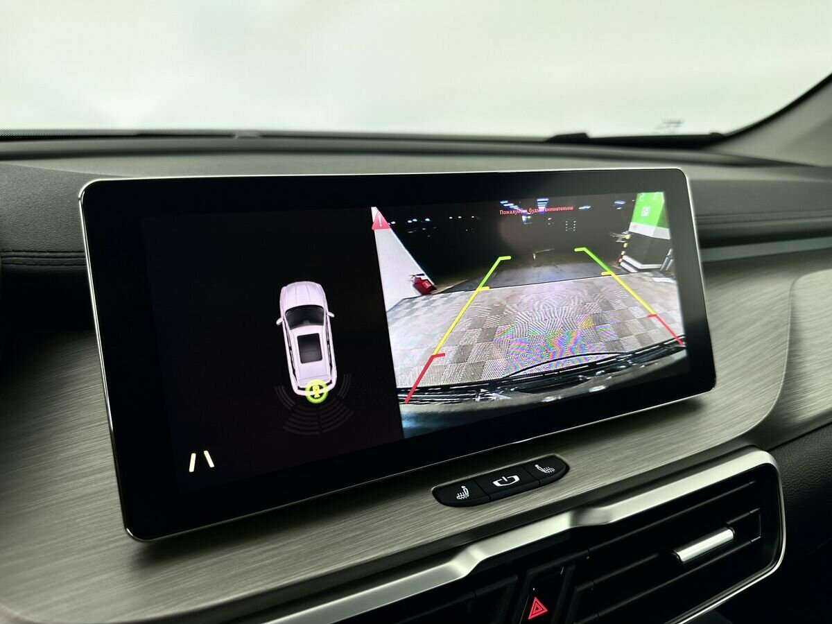 Купить Geely Coolray, 2023, 12 303 км.. Фото: #12