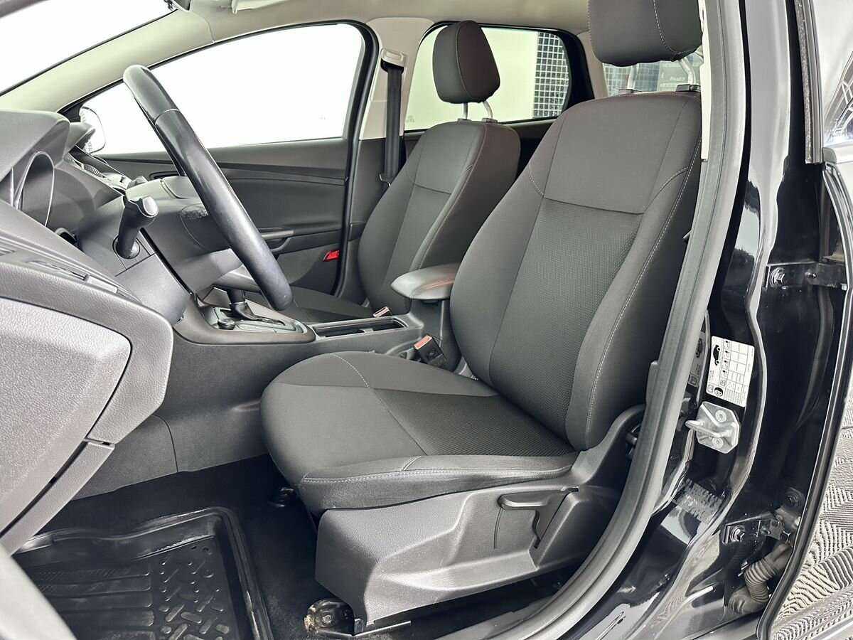 Купить Ford Focus, 2017, 95 305 км.. Фото: #8
