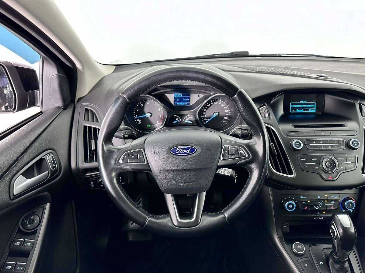 Купить Ford Focus, 2017, 95 305 км.. Фото: #10